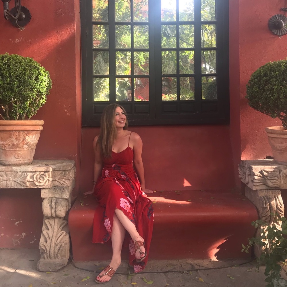 Meet your Posher, Michaela